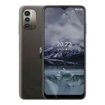 Антишпион приватная плёнка гидрогелевая для Nokia G11 (TA-1401) противоударная на нокиа г11 прозрачная 0028475 фото