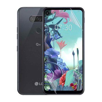 Плівка гідрогелева для LG Q70 глянсова на лг к70 прозора 0009890 фото