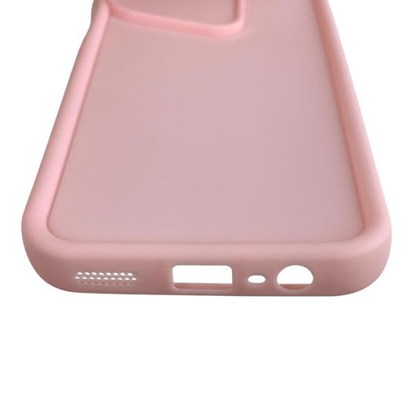 Чохол силіконовий Soft Touch для Realme Note 60 рожевий (Повний захист камери) 0054154 фото