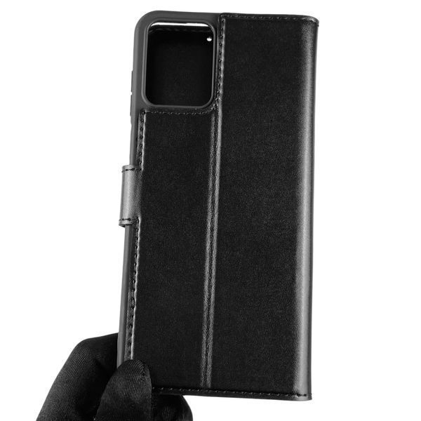 Чехол-книжка для Motorola Moto G13 (PAWV0015) с застёжкой на магните на моторола г13 черная 0011870 фото