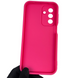 Чехол силиконовый Soft Touch для Samsung Galaxy A26 (SM-A266) малиновый (Полная защита камеры) 0039609 фото 4