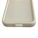 Чохол силіконовий Soft Touch для Samsung Galaxy S22 молочний (Повний захист камери) 0054053 фото 6