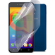 Плёнка гидрогелевая для Alcatel A2 XL глянцевая противоударная на алкател а2 хл прозрачная 0036224 фото 1
