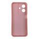 Чохол силіконовий Soft Touch для Realme Note 60 рожевий (Повний захист камери) 0054154 фото 2