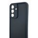 Чохол силіконовий Soft Touch для Samsung Galaxy S25 FE чорний (Повний захист камери) 0053903 фото 4