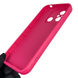 Чохол силіконовий Soft Touch для Xiaomi Redmi 11A малиновий (Повний захист камери) 0039813 фото 3