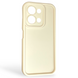 Чехол силиконовый Soft Touch для Xiaomi Redmi 15C EU молочный (Полная защита камеры) 0044097 фото 1