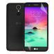 Плівка гідрогелева для LG K10 МАТОВА протиударна на лг к10 прозора 0005862 фото 1