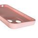 Чехол силиконовый Soft Touch с 3D принтом мема сибу для TECNO Spark 10 Pro (KI7) розовый (Полная защита камеры) 0048312 фото 2