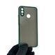 Чехол для телефона Huawei Nova 3i с высокими бортами с защитой камеры на хуавей нова 3и темно-зеленый 0025880 фото 1