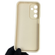 Чохол силіконовий Soft Touch з 3D принтом для Samsung Galaxy A25 5G (SM-A256B) молочний (Повний захист камери) 0040481 фото 2
