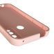 Чохол силіконовий Soft Touch з 3D принтом кумедний тед ведмідик для Huawei P Smart Z рожевий (Повний захист камери) 0049123 фото 4
