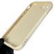 Чехол силиконовый Soft Touch с 3D принтом злой котик для Apple iPhone 8 молочный (Полная защита камеры) 0047226 фото 3