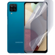 Плёнка гидрогелевая для Samsung Galaxy A12 (SM-A127F) глянцевая противоударная на самсунг а12 прозрачная 0003190 фото 1