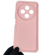 Чехол силиконовый Soft Touch для Xiaomi Poco C75 розовый (Полная защита камеры) 0039869 фото 1