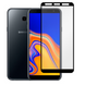 Защитное стекло МАТОВОЕ для телефона Samsung Galaxy J4 Plus 2018 SM-J415 противоударное самсунг г4 плюс черное 0039054 фото 1