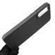 Чохол для Samsung Galaxy A30s (SM-A307F) із захистом на камері з мікрофіброю на самсунг а30с темно-сірий 0012181 фото 4