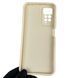 Чехол силиконовый оригинальный Soft Touch с 3D принтом волшебной минни маус для Xiaomi Redmi Note 11 Pro молочный (Полная защита камеры) 0050106 фото 2