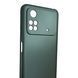 Чохол для Xiaomi Poco M4 Pro 4G чорний матовий TPU (тонкий, матовий) 0059964 фото 3