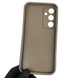 Чехол силиконовый Soft Touch с 3D принтом Майнкрафт для Samsung Galaxy A35 5G (SM-A356B) коричневый (Полная защита камеры) 0041267 фото 5