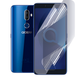 Плёнка гидрогелевая для Alcatel Tim XL 2018 глянцевая противоударная на алкател тiм хл 2018 прозрачная 0036274 фото 1