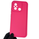 Чохол силіконовий Soft Touch для Xiaomi Redmi 11A малиновий (Повний захист камери) 0039813 фото 1