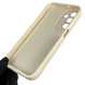 Чохол силіконовий Soft Touch з 3D принтом для Samsung Galaxy A25 5G (SM-A256B) молочний (Повний захист камери) 0040481 фото 3