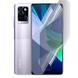 Плівка гідрогелева для Infinix Note 10 Pro NFC глянцева протиударна на інфінікс нот 10 про нфс прозора 0035272 фото 1