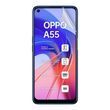 Плівка гідрогелева для Oppo A55 4G МАТОВА протиударна на оппо а55 4г прозора