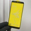 Защитное стекло для телефона Xiaomi Mi A2 противоударное полноэкранное на сяоми ми а2 чёрное