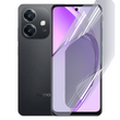 Плівка гідрогелева для Oppo A3 глянсова на оппо а3 прозора