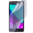 Плёнка гидрогелевая для Samsung Galaxy J2 Prime (SM-G532) глянцевая противоударная на самсунг дж2 прайм прозрачная
