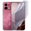 Плівка гідрогелева для Oppo A6 Pro 5G глянцева протиударна на оппо а 6 про 5g прозора