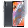 Плівка гідрогелева для Samsung Galaxy A11 (SM-A115F) МАТОВА протиударна на самсунг а11 прозора