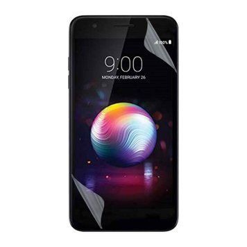 Плівка гідрогелева для LG K30 глянсова на лг к30 прозора 0009889 фото