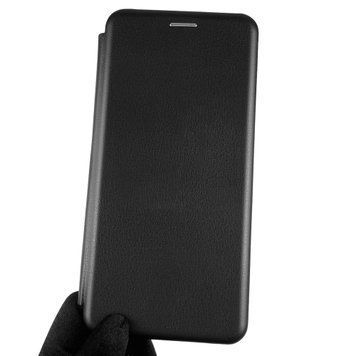 Чохол-книжка для TECNO POP 5 LTE BD4i з підставкою на техно поп 5 лте чорна 0000535 фото
