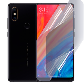 Плёнка гидрогелевая для Xiaomi Mi Mix МАТОВАЯ на Сяоми ми миx прозрачная 0007606 фото