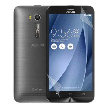 Плівка гідрогелева для Asus ZenFone Go ZB552KL глянсова на асус зенфон го прозора 0008687 фото