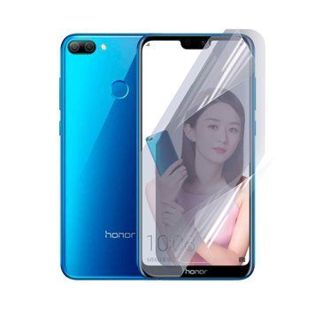Антишпион приватная плёнка гидрогелевая для Huawei Honor 9N на хуавей хонор 9н прозрачная 0030826 фото