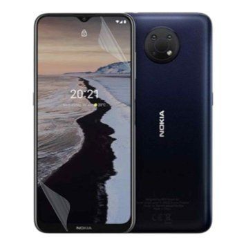 Антишпион приватная плёнка гидрогелевая для Nokia G10 (TA-1334) противоударная на нокиа г10 прозрачная 0028476 фото