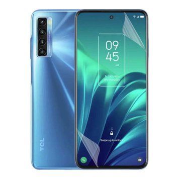Плёнка гидрогелевая для TCL 20L глянцевая на тсл 20л прозрачная 0011241 фото