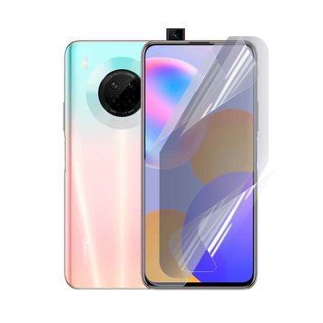 Плівка гідрогелева для Huawei Nova Y9a глянсова на хуавей нова у9a прозора 0009239 фото