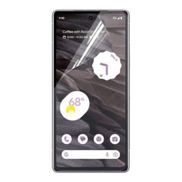 Антишпигун приватна плівка гідрогелева для Google Pixel 7a на гугл піксель 7а прозора 0031026 фото