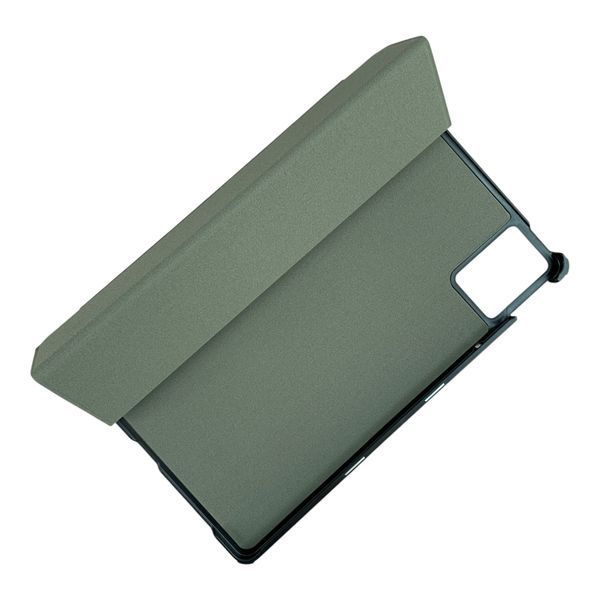 Чохол-книжка Smart Case (PP) з підставкою для Lenovo Idea Tab 11" 2025 / Tab 10.1" 2025 TB311FU чорний (пластикова основа) 0061196 фото