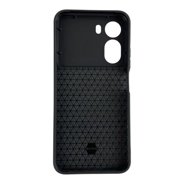 Чохол із шторкою камери для Xiaomi Poco C81 Pro червоний (протиударний, кільце в авто) 0062412 фото