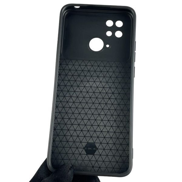 Чохол для Xiaomi POCO C40 броньований камуфляжний військовий на сяомі поко з40 зелений 0008329 фото