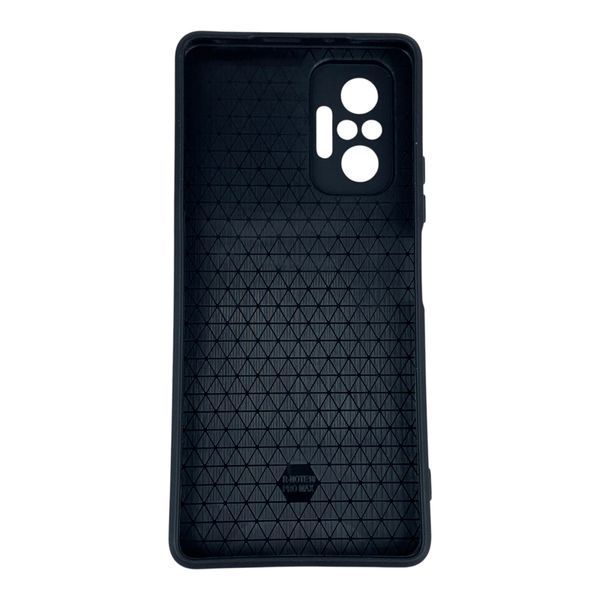 Чехол противоударный для Xiaomi Redmi Note 10 Pro с магнитной пластиной со шторкой на камере красный 0050888 фото