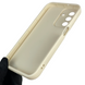 Чехол силиконовый Soft Touch для Samsung Galaxy A26 (SM-A266) молочный (Полная защита камеры) 0039610 фото 4