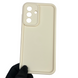 Чохол силіконовий Soft Touch для Samsung Galaxy A56 (SM-A566B) молочний (Повний захист камери) 0039663 фото 1