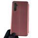 Чехол-книжка для Samsung Galaxy A05S SM-A057 с подставкой на самсунг а05с бордовая 0000836 фото 2
